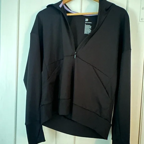 ALL IN MOTION Athletic Sweatshirt - Picture 2 of 4